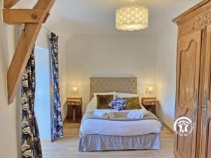 Maisons de vacances Le Chaussis : photos des chambres
