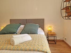 Maisons de vacances Le Chaussis : photos des chambres