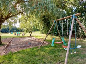 Maisons de vacances Le Chaussis : photos des chambres