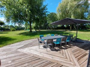 Maisons de vacances Le Chaussis : photos des chambres