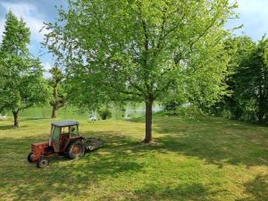 Maisons de vacances Le Chaussis : photos des chambres
