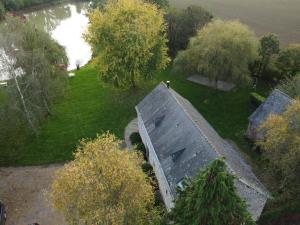Maisons de vacances Le Chaussis : photos des chambres