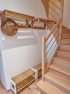 Maisons de vacances Le Chaussis : photos des chambres