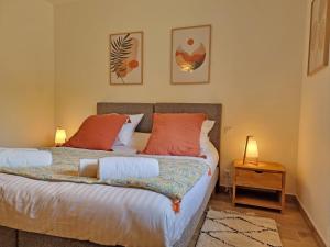 Maisons de vacances Le Chaussis : photos des chambres
