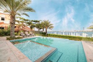 JuliusHomes - 5BR Villa with Pool in Palm Jumeirah