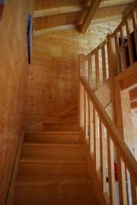 Chalets Chalet en bois avec tres belle vue sur la montagne : photos des chambres
