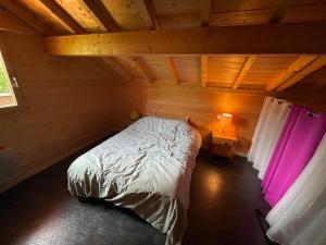 Chalets Chalet en bois avec tres belle vue sur la montagne : photos des chambres