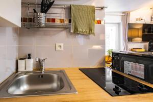 Studio in heart of Paris