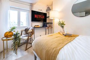 Studio in heart of Paris