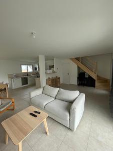 Les Champs de la Mer