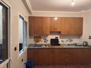 Appartement très calme en face aéroport sania Ramel Tetouan