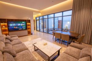 شاليهات العزيزية الفندقية