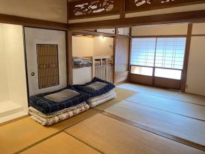 最大8名利用可-ワンちゃんと泊まれる宿 長門わん泊