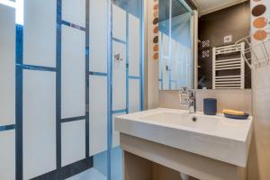 Maisons de vacances Chalet Avec Piscine -Pomerols : photos des chambres