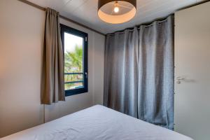 Maisons de vacances Chalet Avec Piscine -Pomerols : photos des chambres