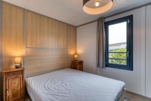 Maisons de vacances Chalet Avec Piscine -Pomerols : photos des chambres