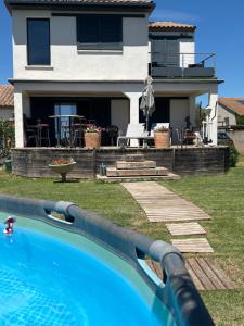 Maisons de vacances Maison de vacances en Camargue : photos des chambres