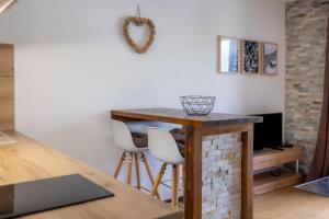 La Ruinée Appartement chaleureux à proximité des pistes et commodités