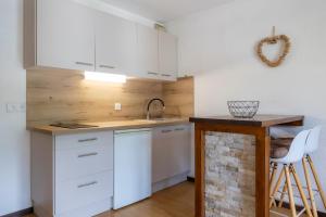 La Ruinée Appartement chaleureux à proximité des pistes et commodités