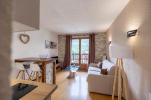 La Ruinée Appartement chaleureux à proximité des pistes et commodités