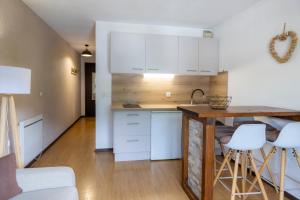 La Ruinée Appartement chaleureux à proximité des pistes et commodités