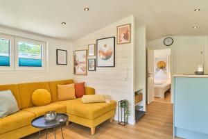 Ostseecamp Ferienhaus "HaffJung"