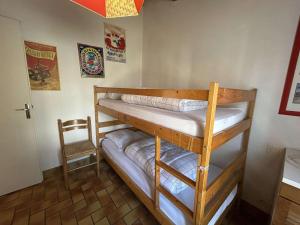 Maison avec Jardin, à 300m de la Plage, 2 Chambres, 4 Couchages, Terrasse et Barbecue - FR-1-224B-158