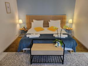 Appartements Le Terramon - Appartement 4 personnes : photos des chambres