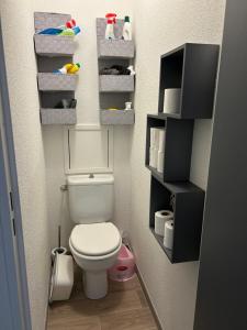 Logement 5 pers pied de piste dans résidence Odalys