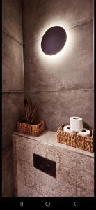 Apartment, private garage, balcony, smart check in