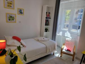Appartements Le Terramon - Appartement 4 personnes : photos des chambres