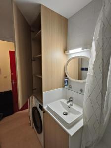 Appartements Appartement a la Foux d-Allos : photos des chambres