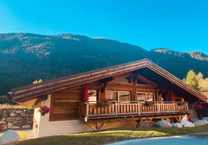 Chalet la ferme du Bourgeat - 4hvězdičkové hotely ve městě Les Houches