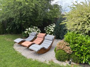 Family Tree rekreačný dom