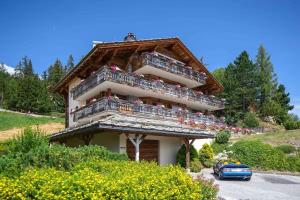 Le Cervin Rouge - Ubytování bez kategorie ve městě Crans-Montana