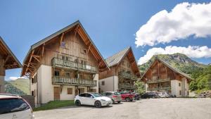 Fermes de ST Sorlin - LE FREZZIA N 204 - 3P8