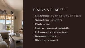 Franks Place