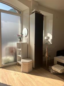 Appart au calme en rez-de-jardin