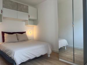 Appart au calme en rez-de-jardin