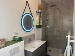 Appartements Appart au calme en rez-de-jardin : photos des chambres