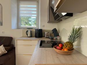 Appart au calme en rez-de-jardin