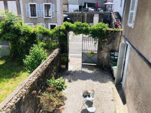 Maisons d'hotes Les Glycines Oloron : photos des chambres