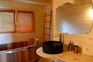 Les Lodges Du Reynou : photos des chambres