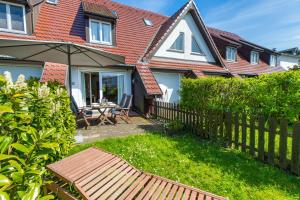 Haus Breeger Anker - Strandnahes Haus in Breege