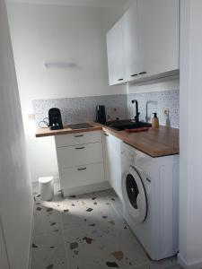 Appartements Studio cite de la gastronomie : photos des chambres