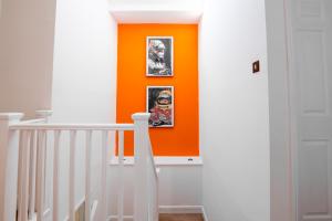 Huge 4 BR, 30s to Tube, 3 Bath & Gym Gear