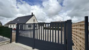 Villas La Cabane du Bonheur — Evasion paisible a Saint-Valery-sur-Somme : photos des chambres