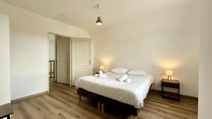Villas La Cabane du Bonheur — Evasion paisible a Saint-Valery-sur-Somme : photos des chambres