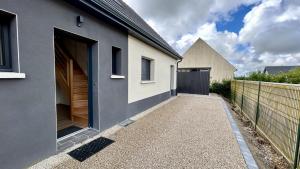 Villas La Cabane du Bonheur — Evasion paisible a Saint-Valery-sur-Somme : photos des chambres