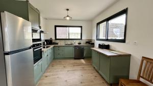 Villas La Cabane du Bonheur — Evasion paisible a Saint-Valery-sur-Somme : photos des chambres